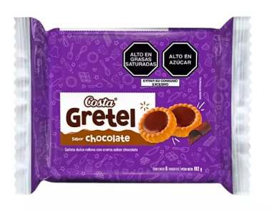 Gretel Chocolate x 6 UND